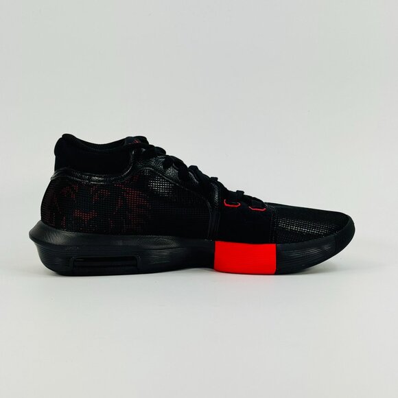 Nike LeBron Witness 8 \'Bred\' FB2239-005 Basketball Multi Size main image 9